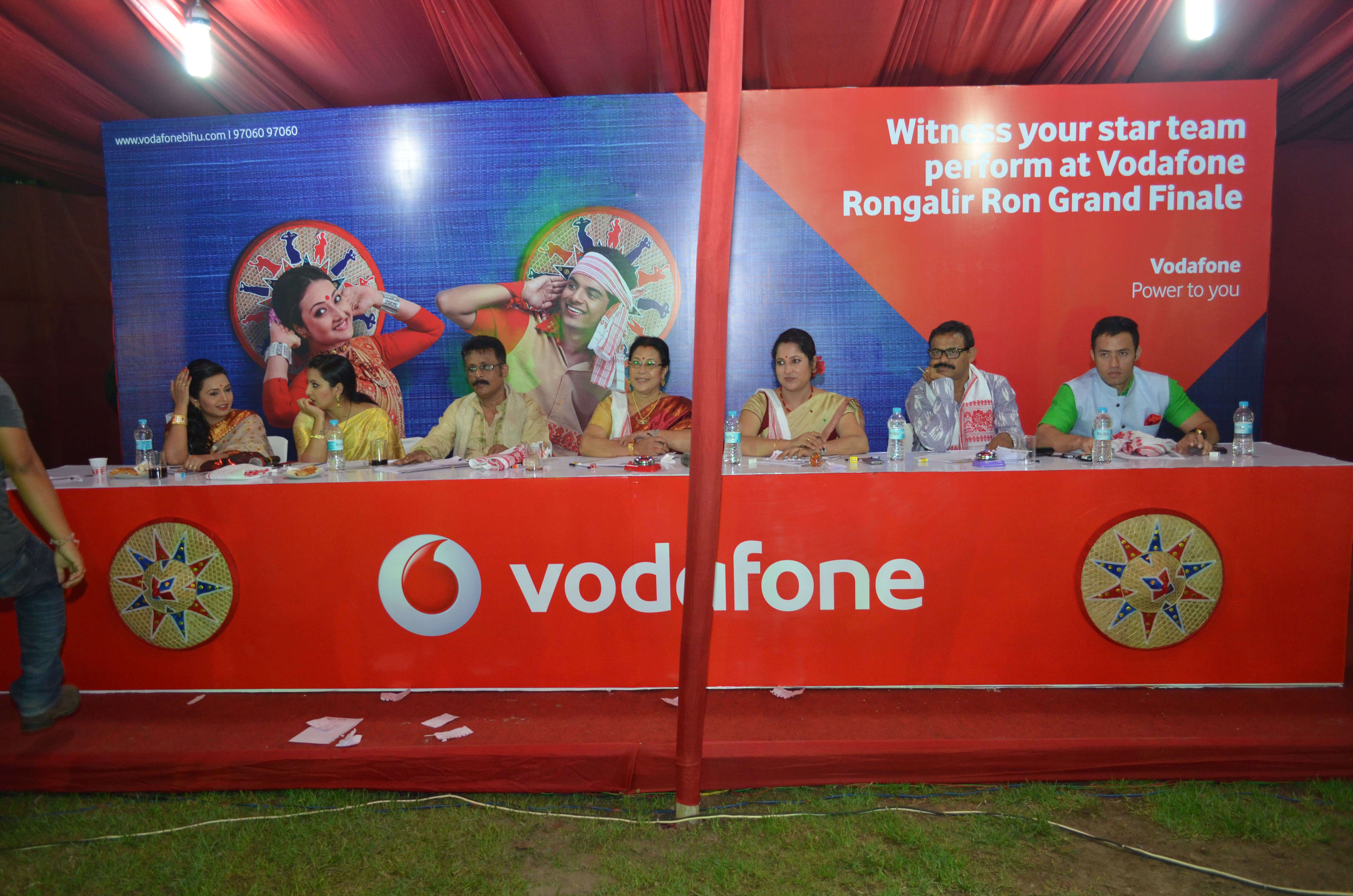 Vodafone